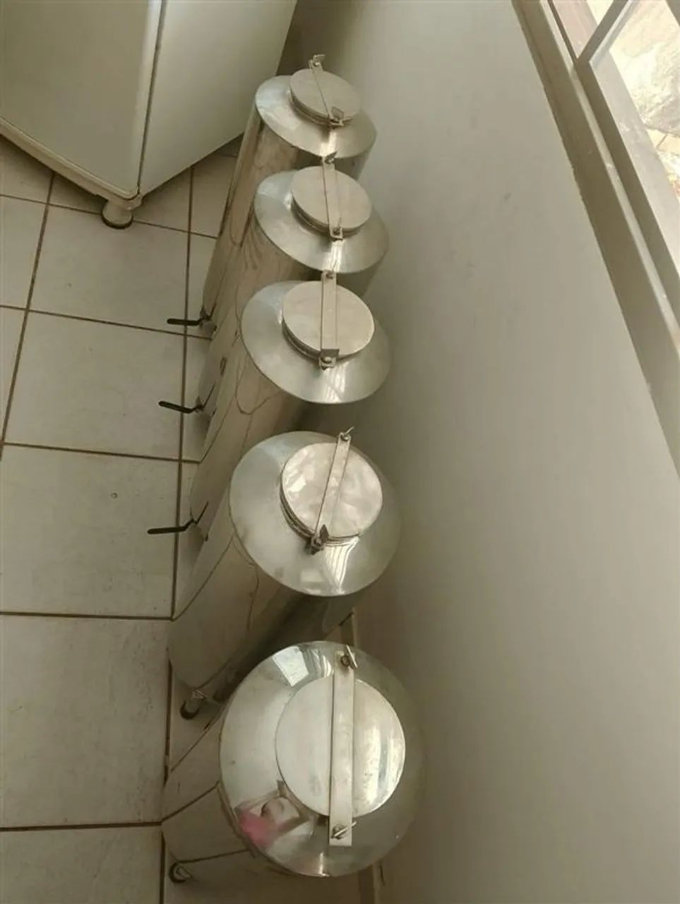 Recipiente de Inox 20 litros - Foto 3