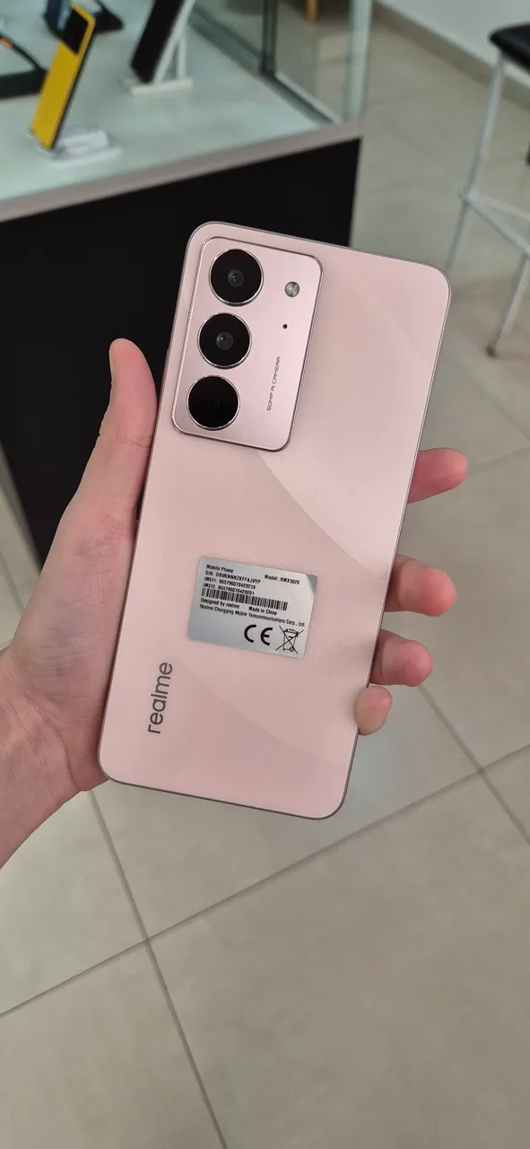 REALME C75X (LACRADO)