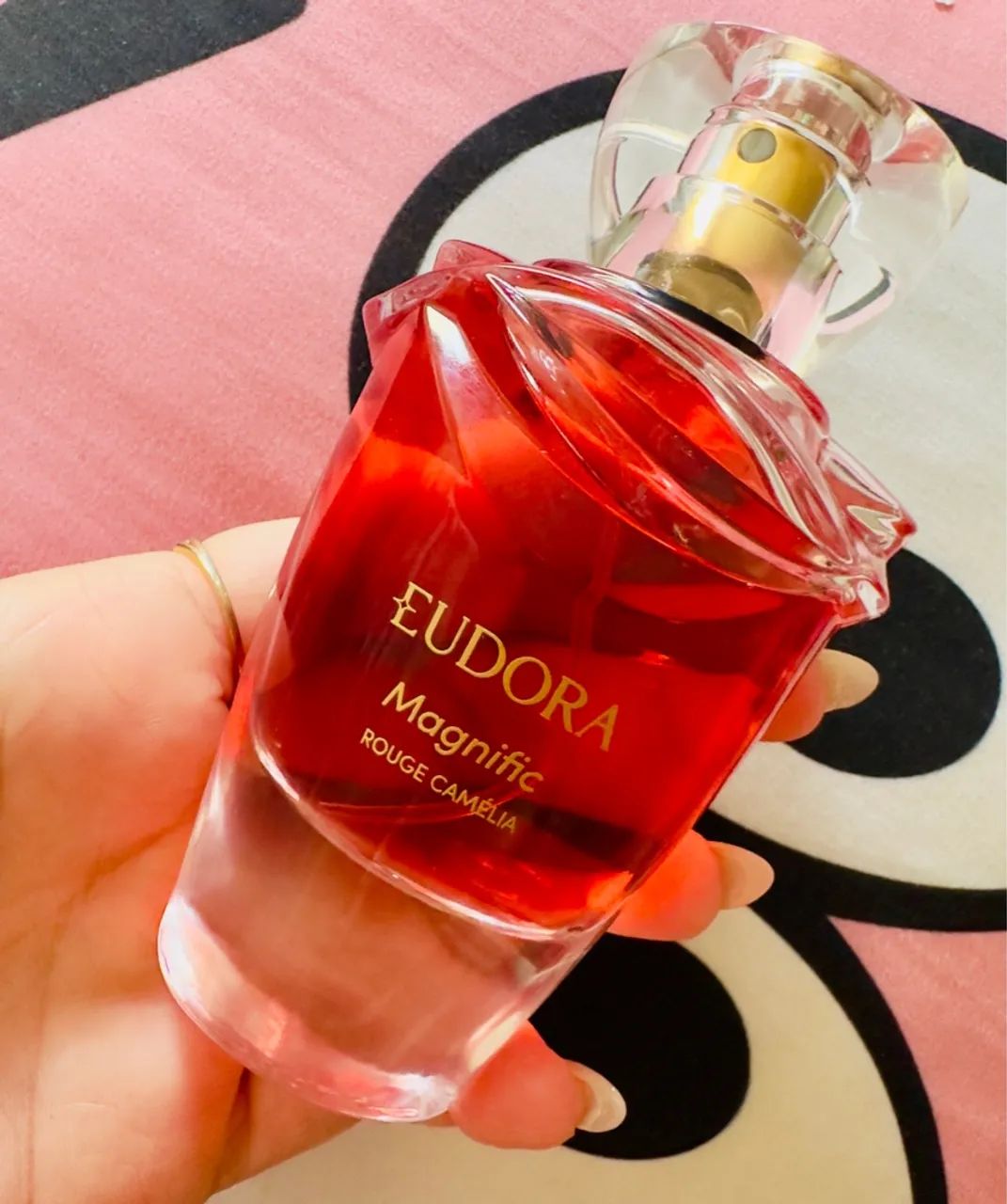 Kit Magnific Rouge Eudora - Foto 3