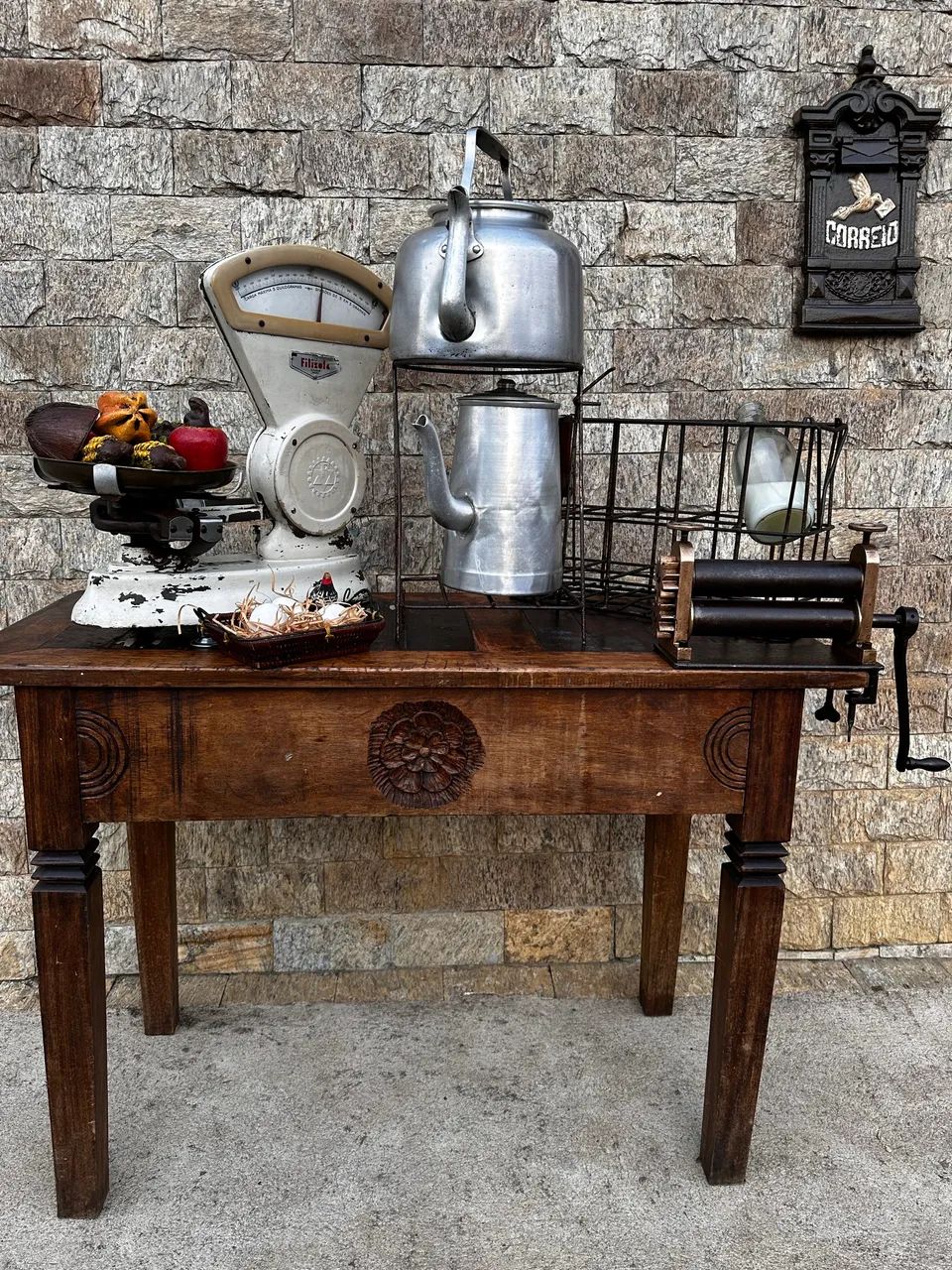 Antiguidades&decorações  - Foto 3