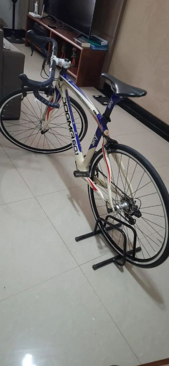 Speed eletrônica Di2 Pinarello Dogma 60.1 Sky