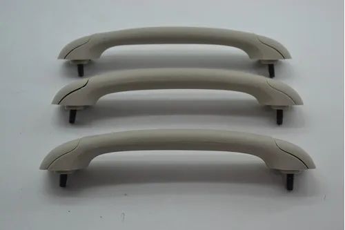 Kit 3 Puxador Alça Pqp Coluna Gm S10 Blazer 2013 Original - Foto 3