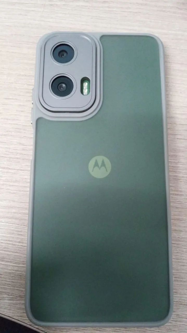 Smartphone Motorola G35 128gb 12gb ram - Foto 2