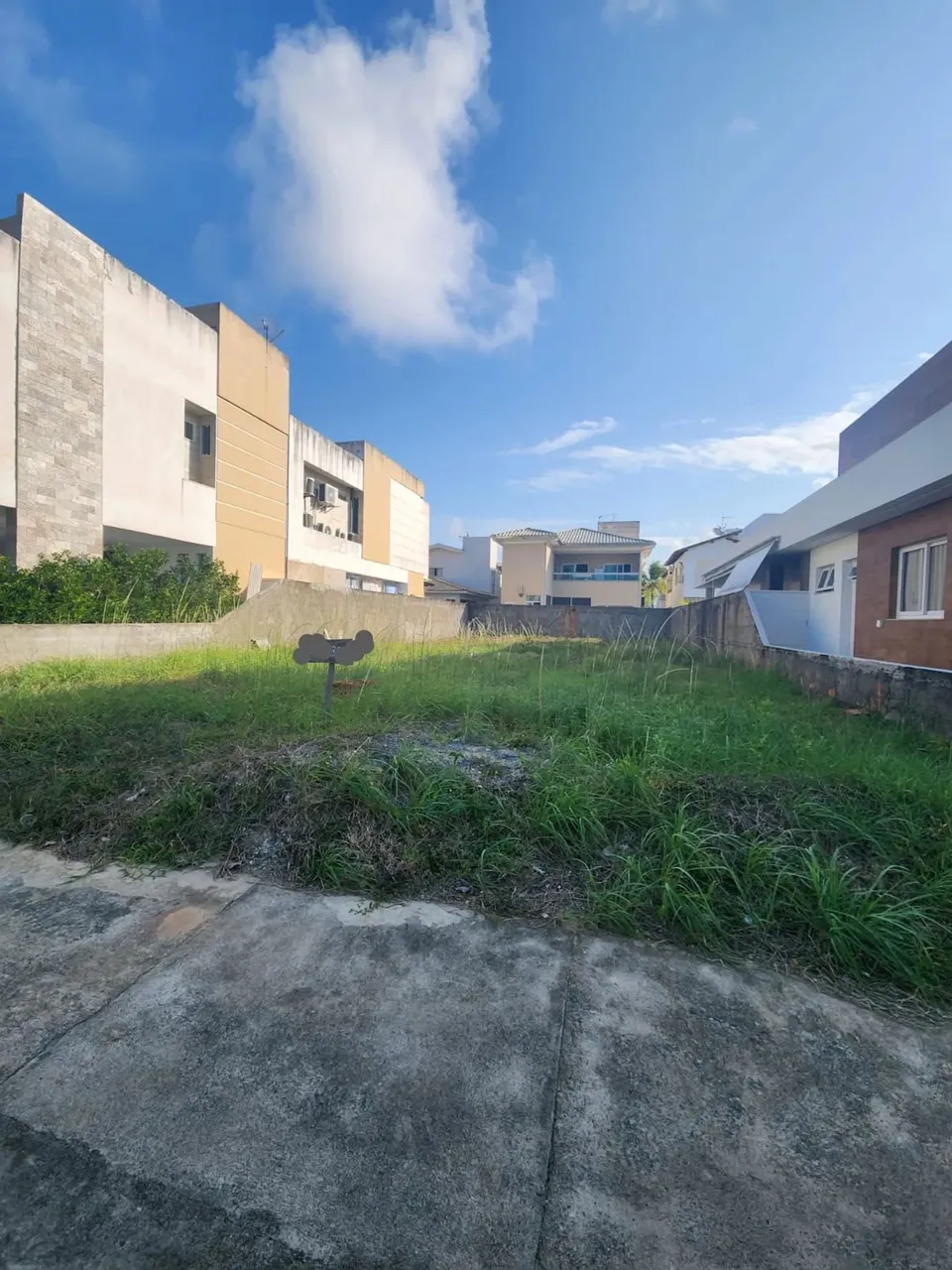 Lote no condomínio São Lourenço- 91031