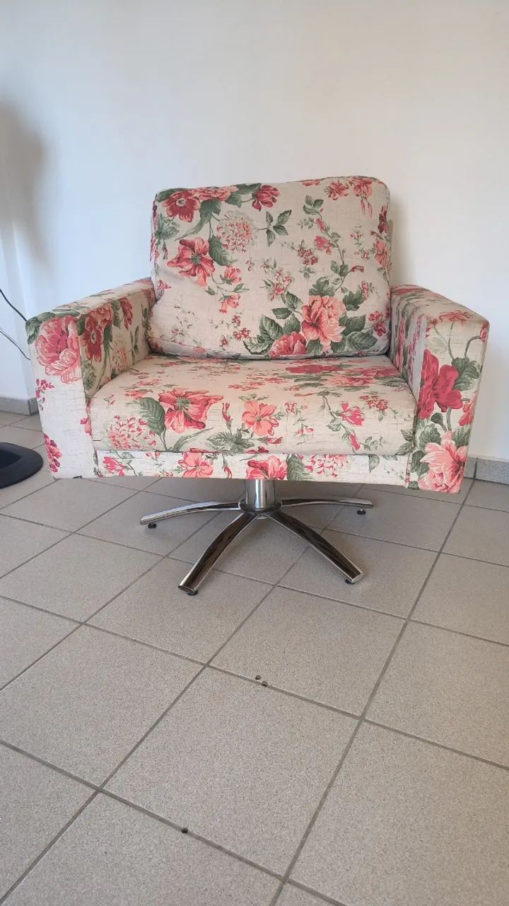 Poltronas giratórias  - Foto 3