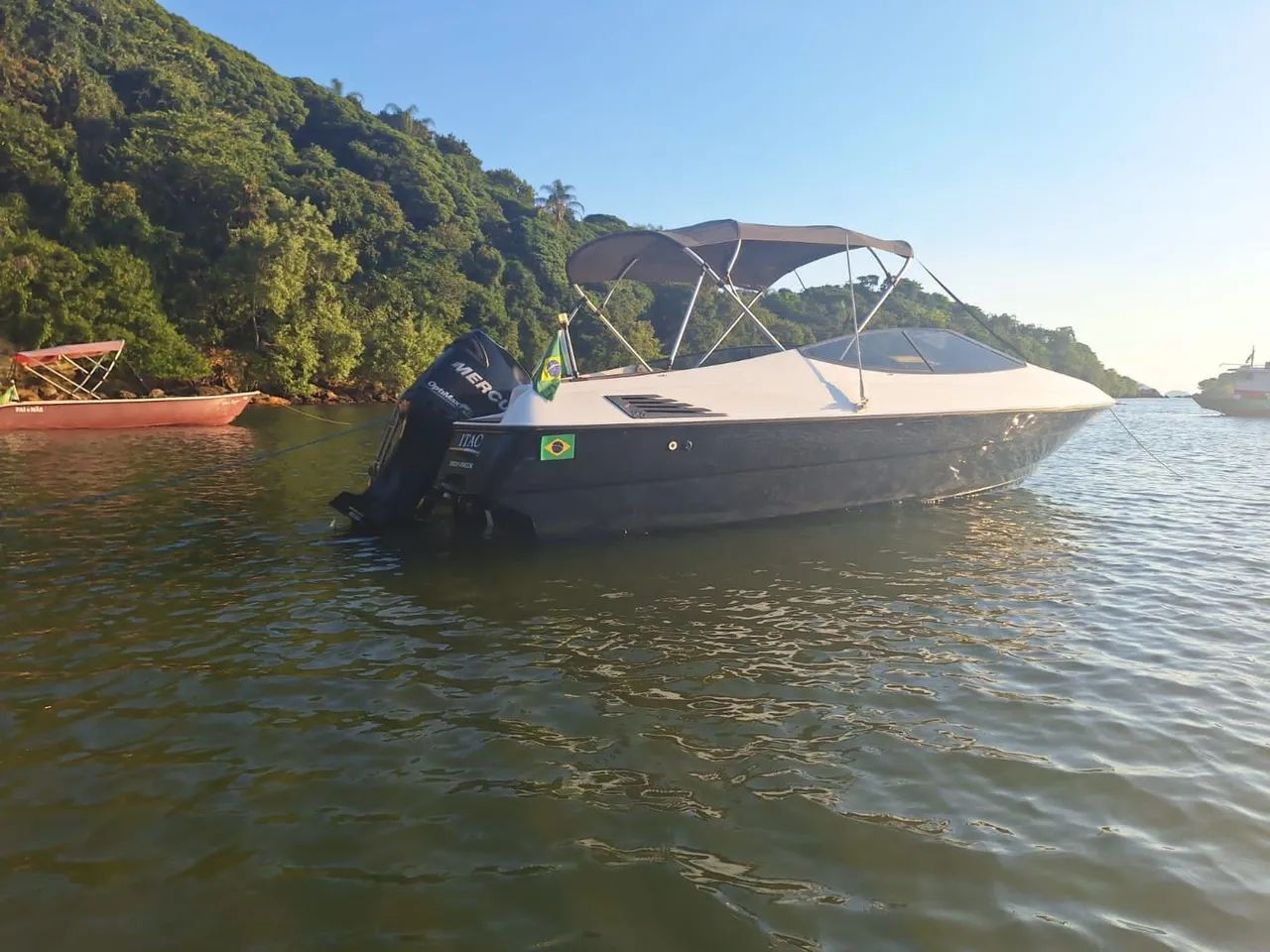 Aluguel de lancha em Itacuruçá  - Foto 6