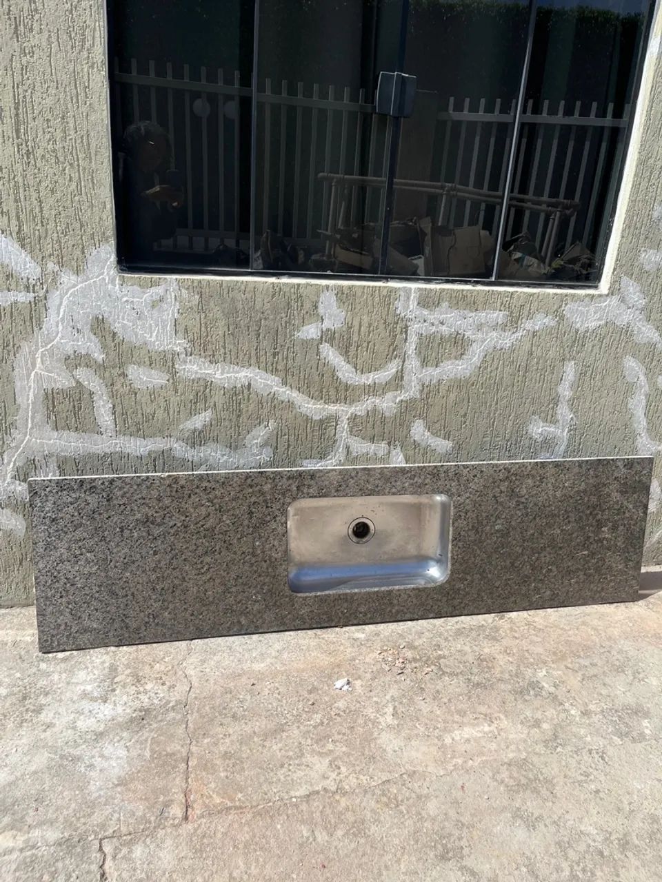 Lavatório de Porcelana com Coluna - Novo! - Foto 5