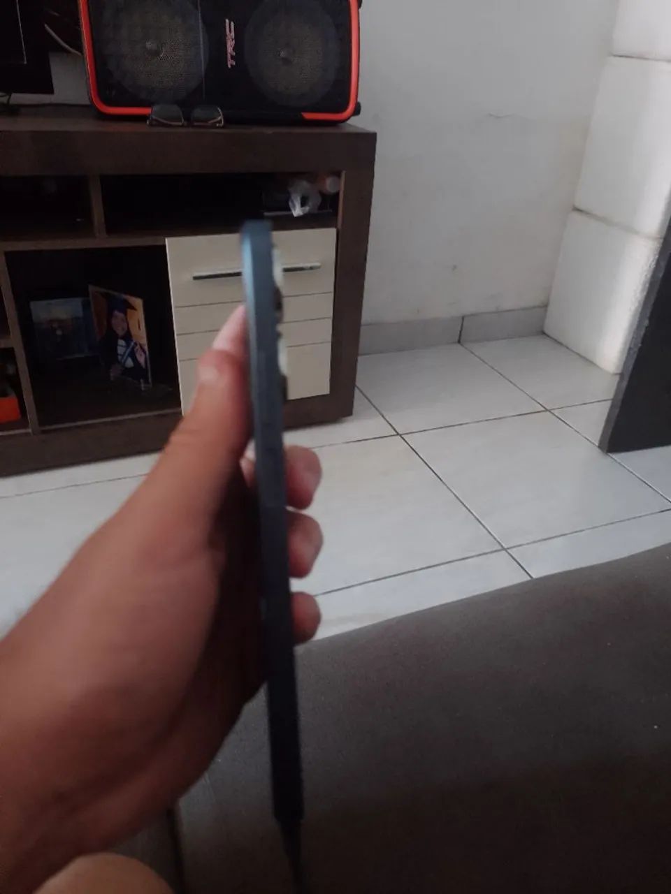 Celular com defeito na tela - Foto 3