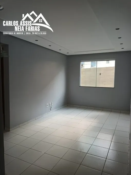 Apartamento térreo, de dois quartos, sendo um suíte, para alugar em Vitória da Conquista B