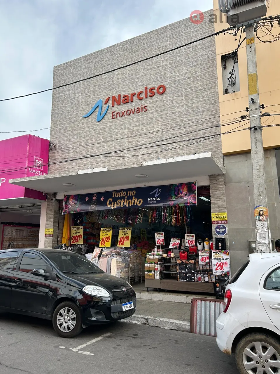 Loja à Venda no Centro de Juazeiro por R$ 7.000.000
