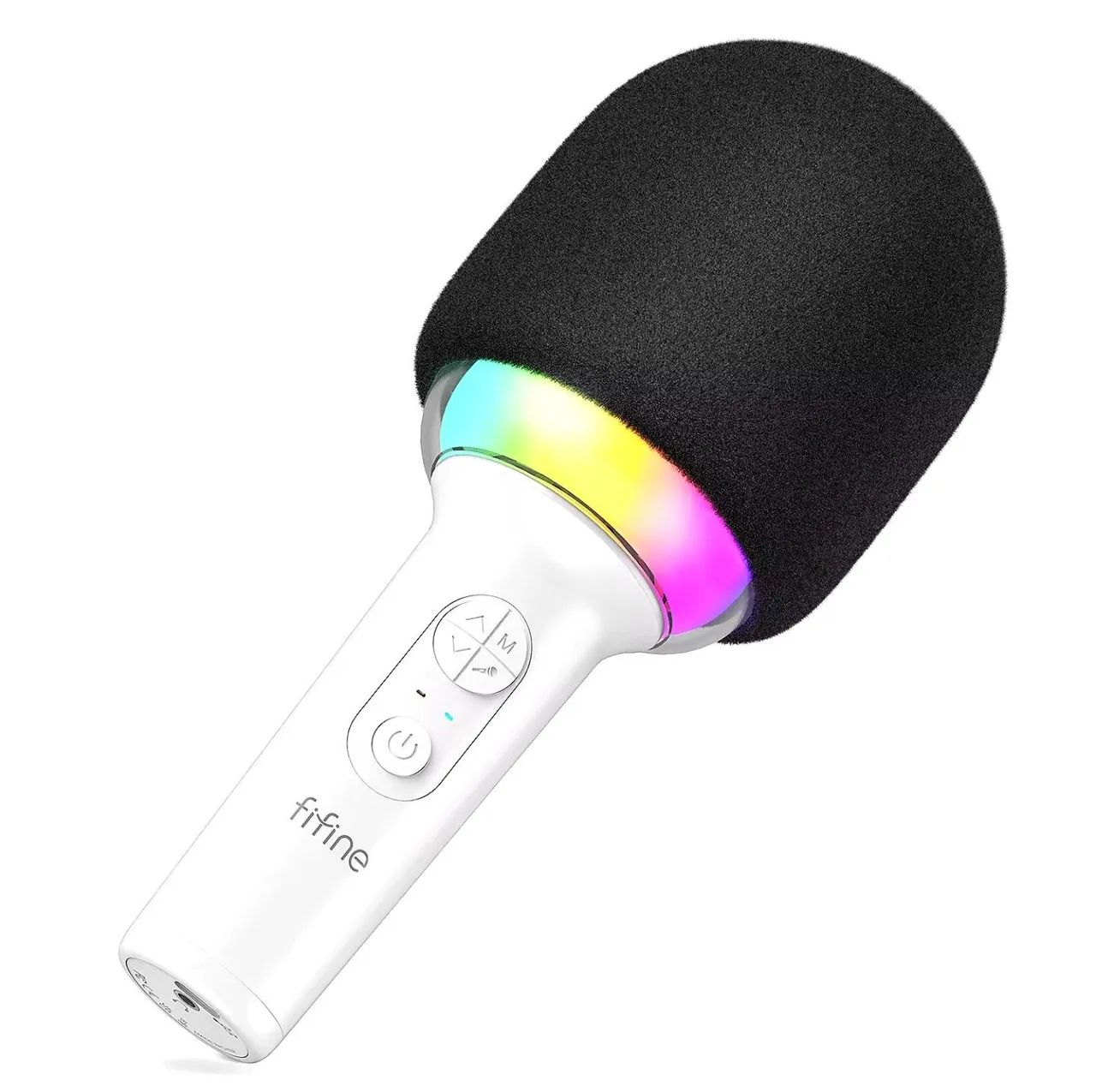 Microfone para karaokê fifine 