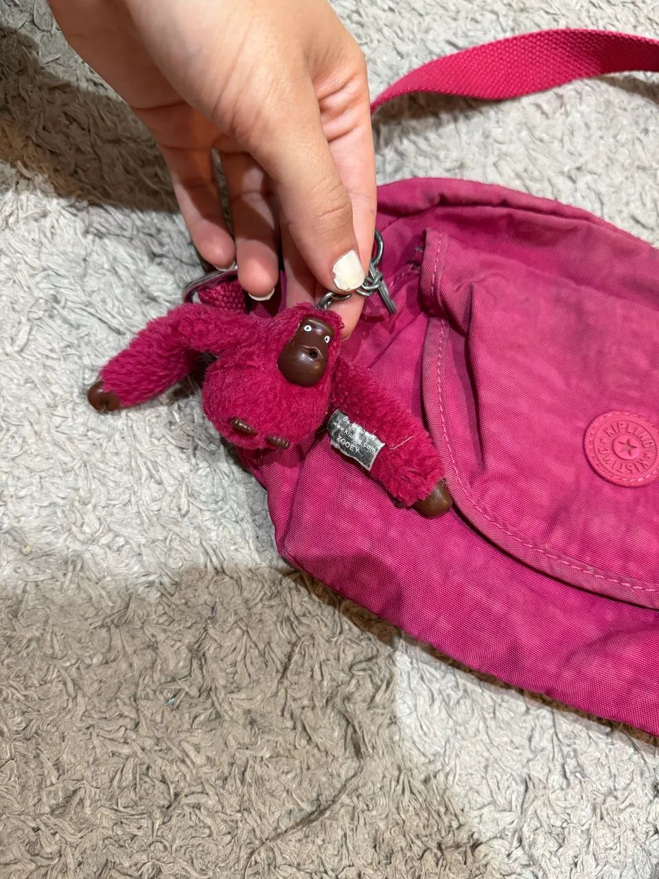 Bolsa kipling original - Foto 3