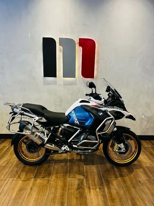 GS 1250 ADVENTURE PREMIUM 2024