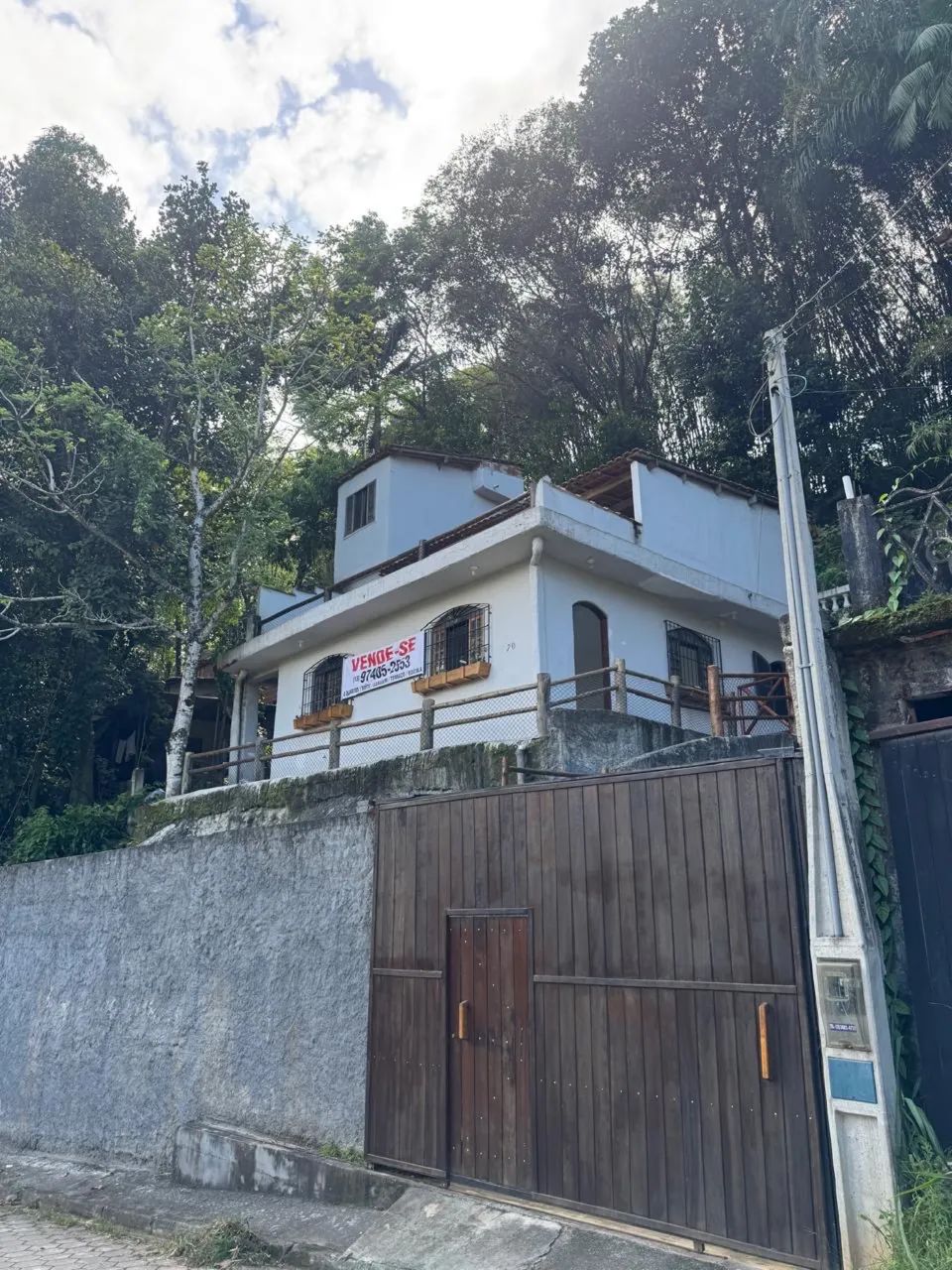 Foto - Santos - Estuário