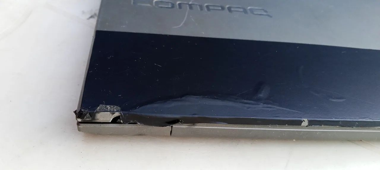 NOTEBOOK COMPAQ LEIA ANUNCIO - Foto 3