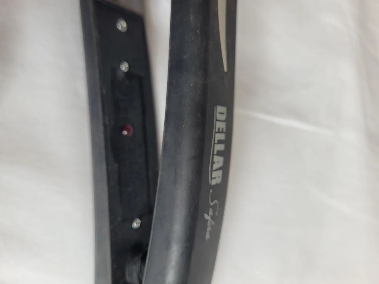 Prancha alisadora de cabelo  - Foto 4