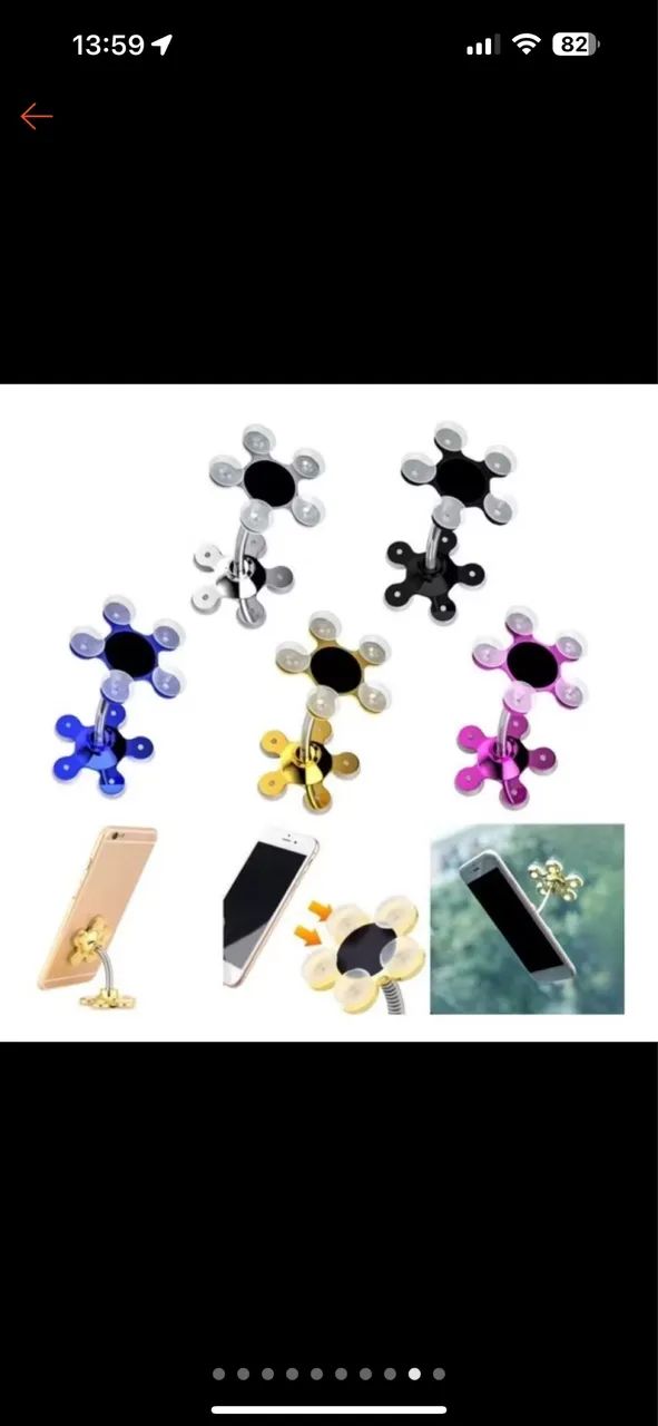 Suporte para celular 