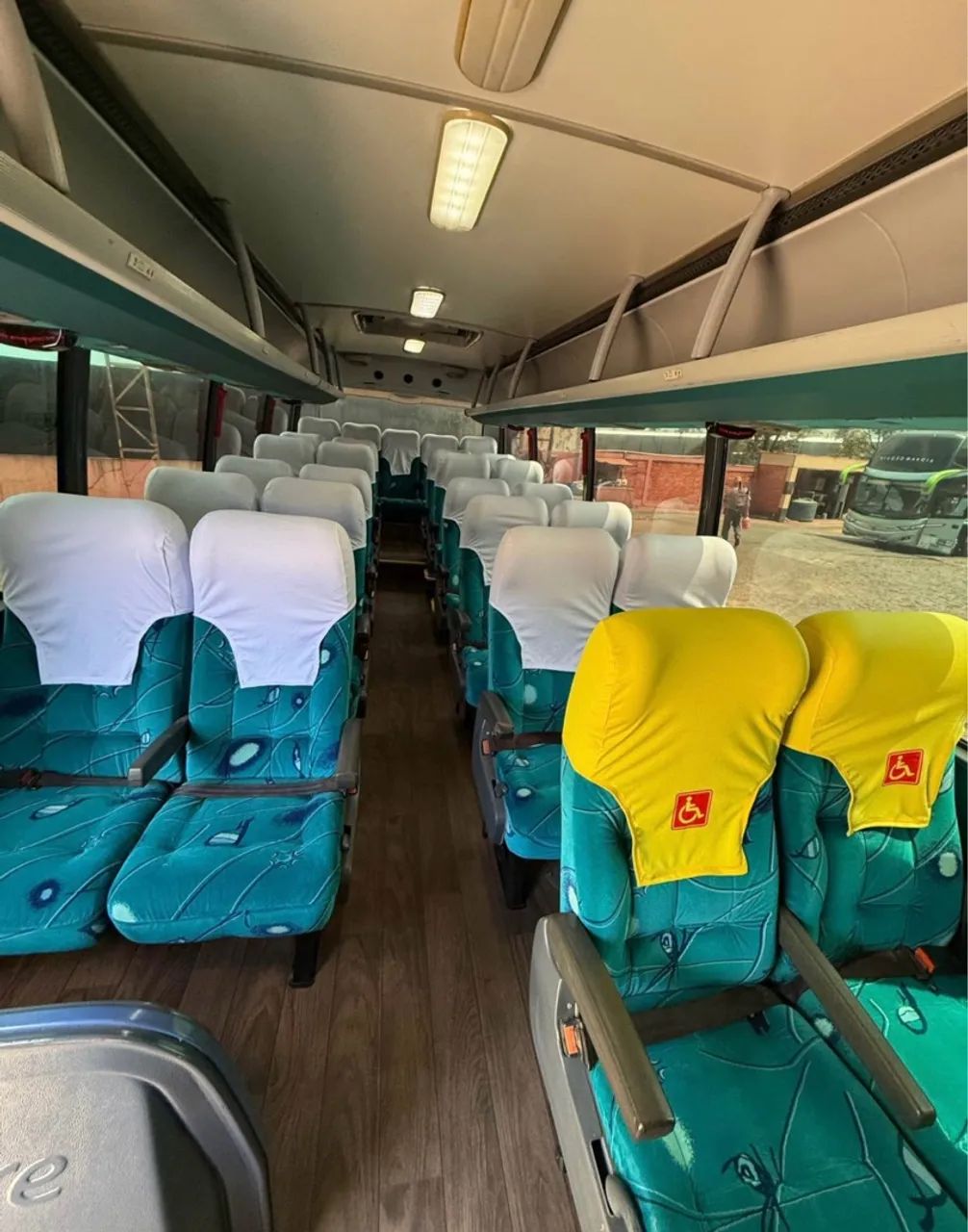 Micro ônibus Volare W9  - Foto 7