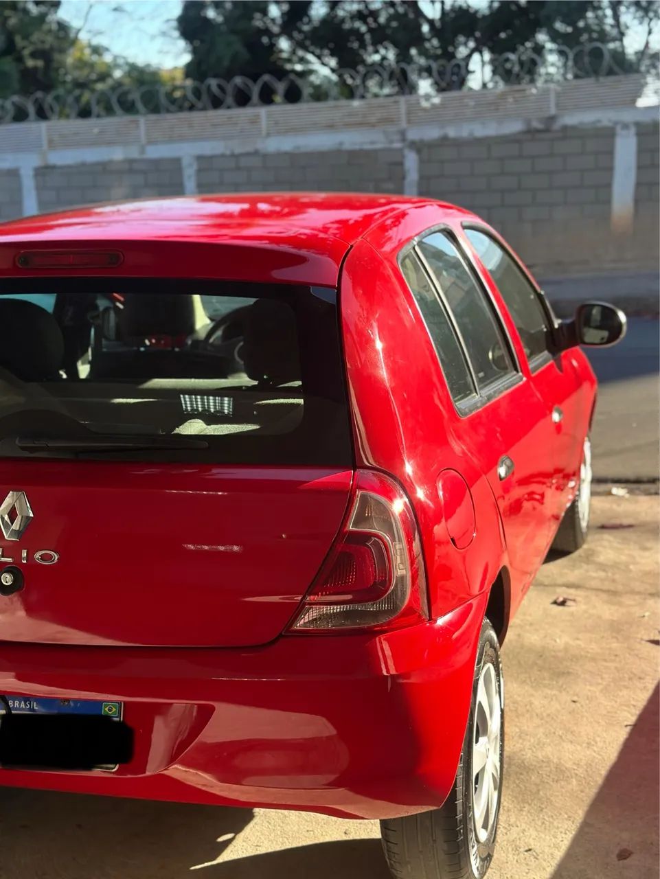 Alugo Renault Clio para Uber e 99app e aplicativos  - Foto 5