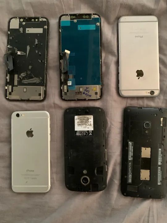 Celulares para retirar peças - Foto 2