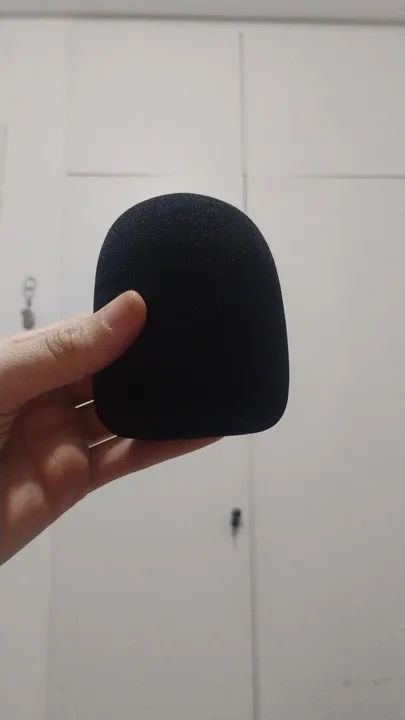 Microfone Condensador Profissional para Gravação - Foto 3