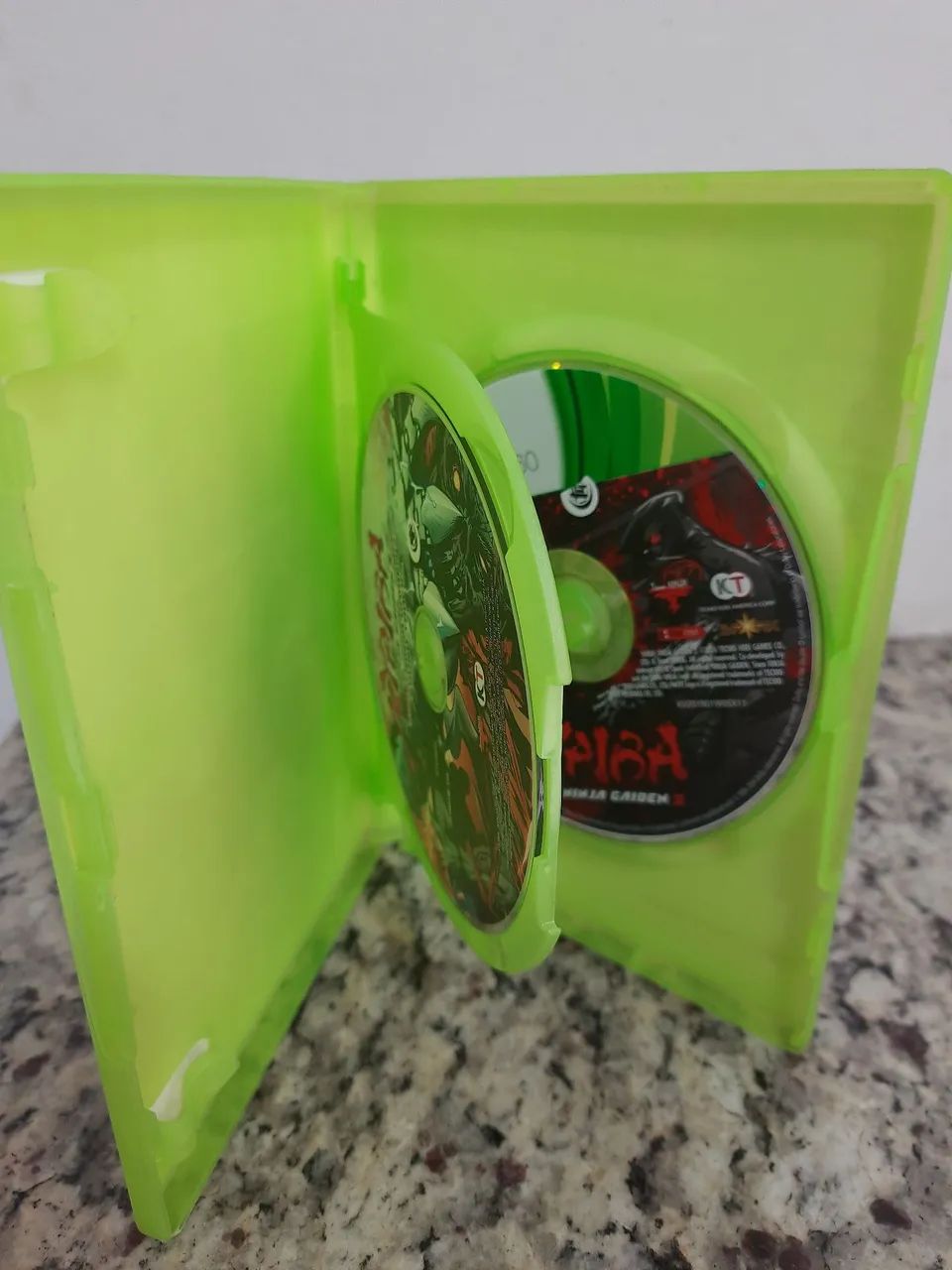 Yaiba Ninja Gaiden Z - Xbox 360 - Jogos de Vídeo Game - Brejinho