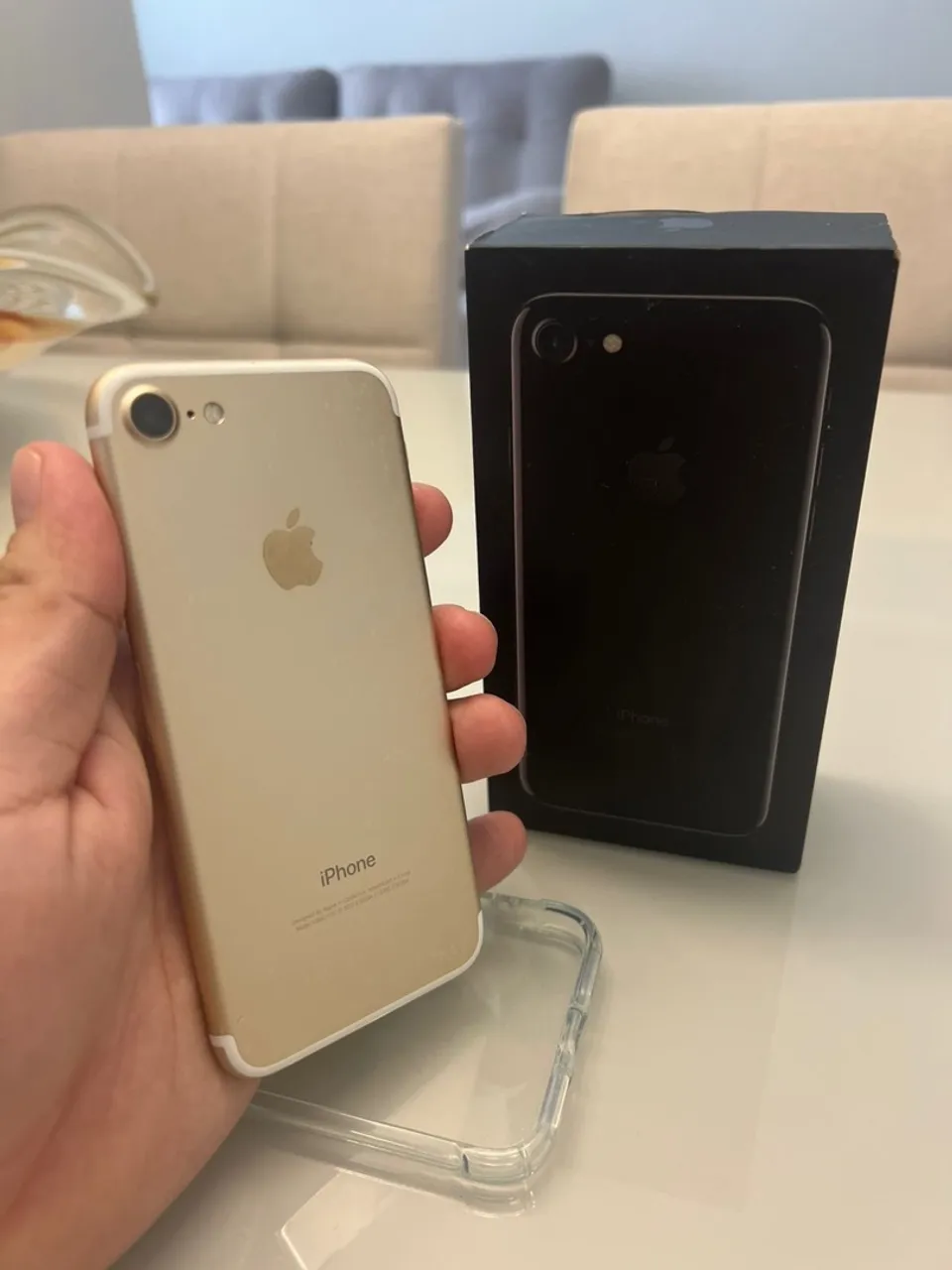 iPhone 7 - 256