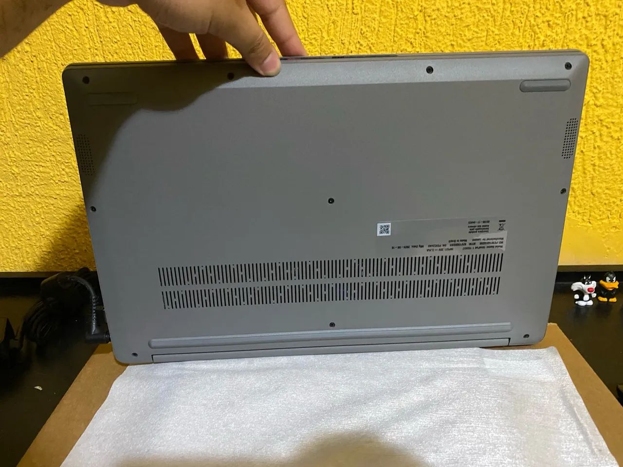 Notebook Lenovo em excelente estado de uso - Foto 4