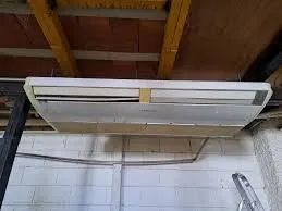 Ar condicionado 60 mil btus  electrolux