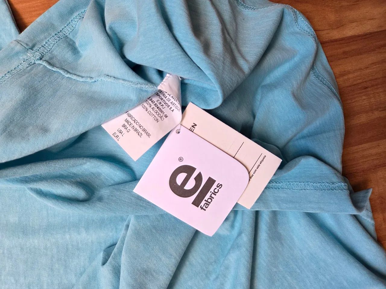 Camiseta nova original da Osklen - Foto 5