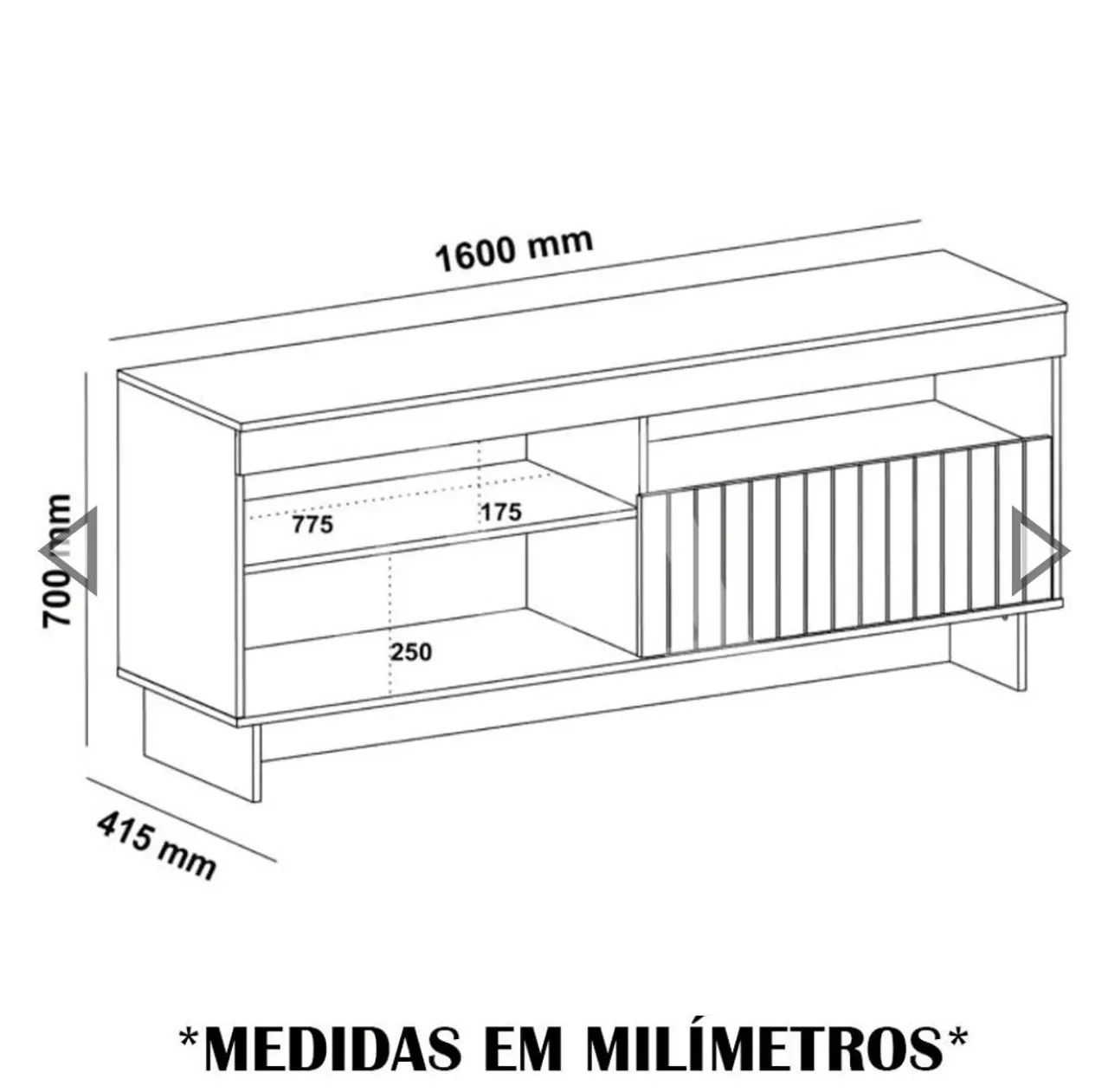 RACK A PRONTA ENTREGA - Foto 2
