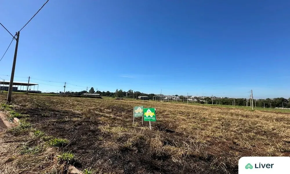 Alugo lote de 422,43 m² com projeto aprovado para galpão adapte conforme sua necessidade