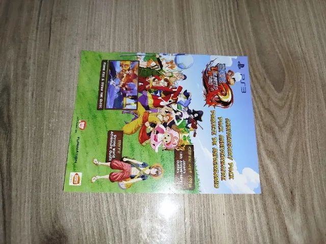 One Piece: Unlimited World Red - PlayStation 3 / PS3 - Foto 4