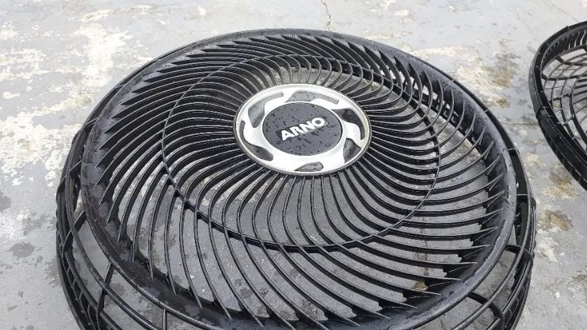 Grades do arno 40cm sem uso - leia