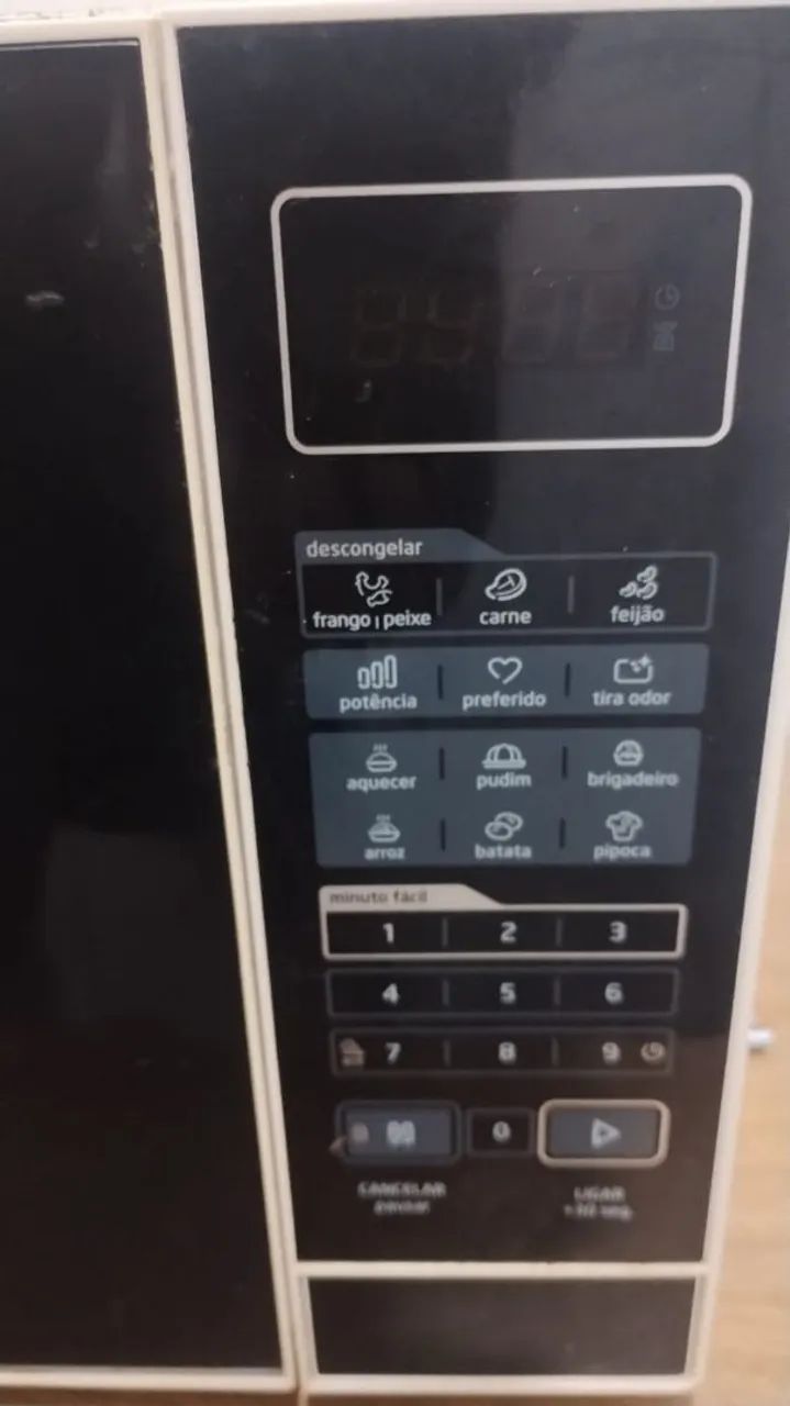 Micro-ondas Midea - Perfeito para sua cozinha! - Foto 2
