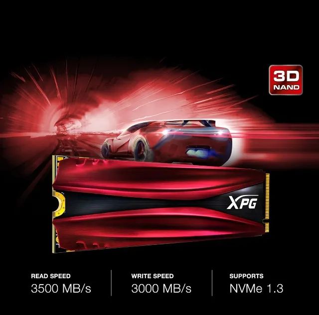 Case SSD UnionSine Dual Protocol M.2 NVMe 10Gbps + SSD XPG Gammix S11 Pro 512GB - Foto 5