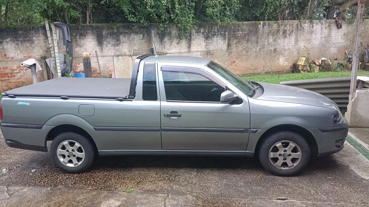 Vendo Saveiro super surf 1.6