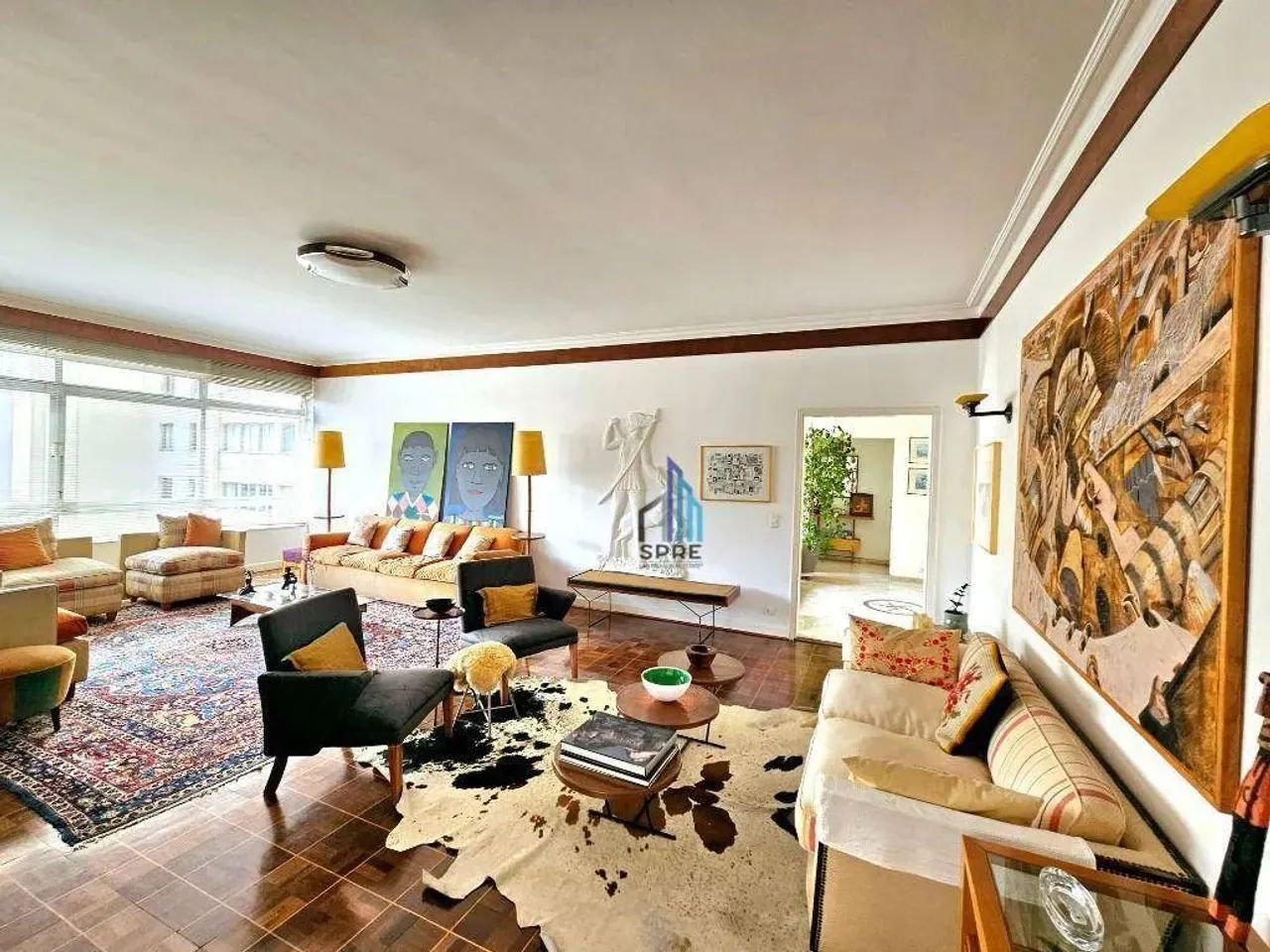 Apartamento com 3 dormitórios à venda 276 m² R$ 3.800.000 Jardim Paulista/SP - Foto 2