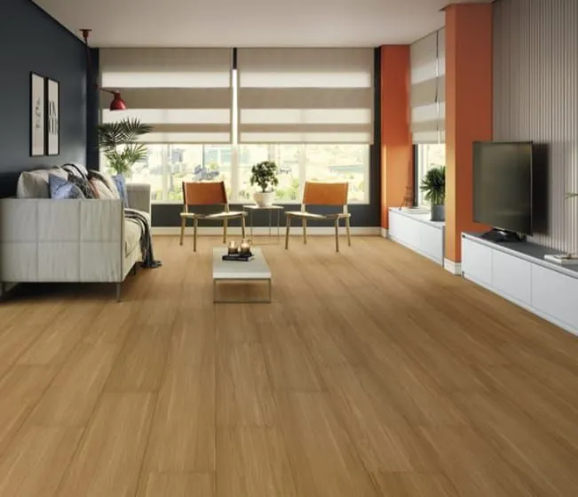 Piso instalação Laminado E Vinílico