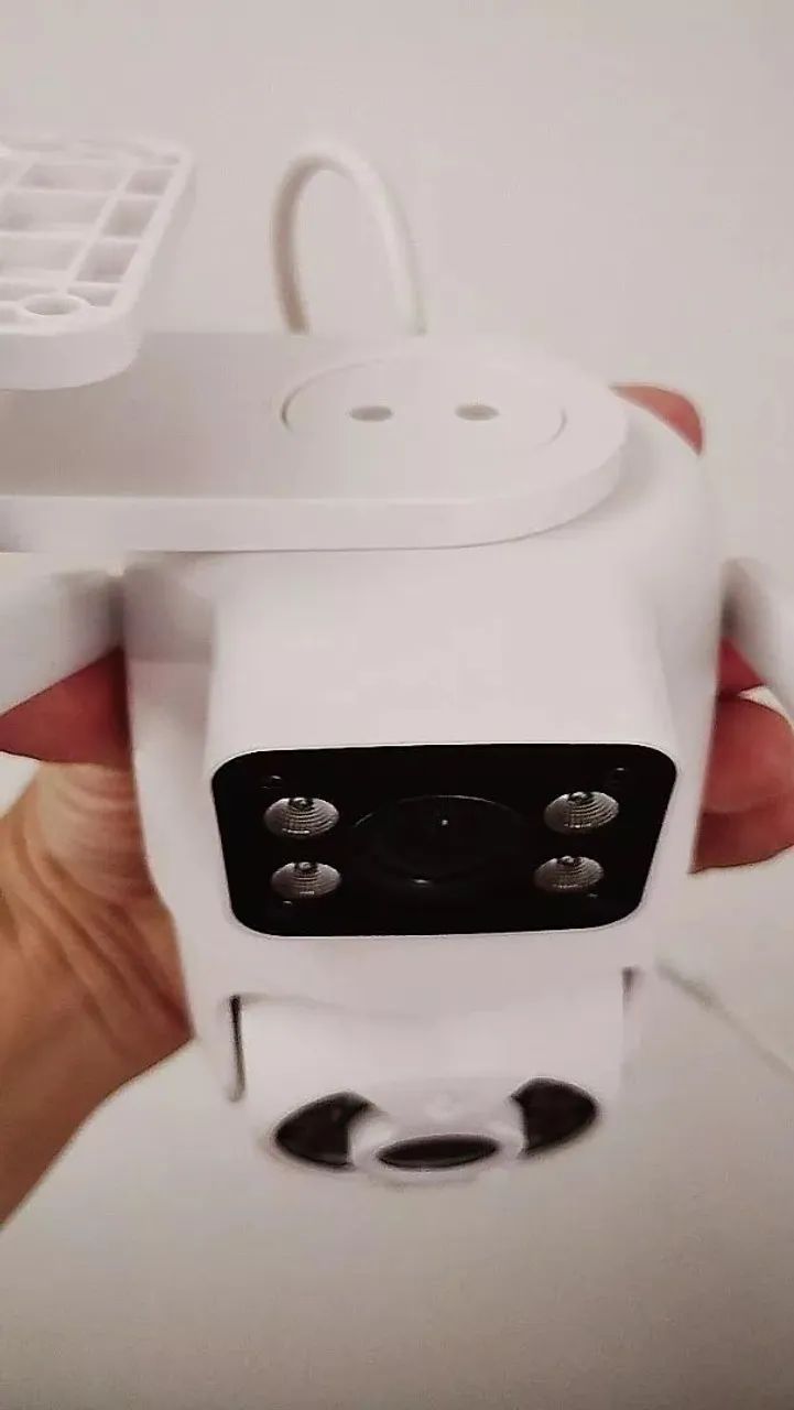 Câmera de Segurança 720p com Visão Noturna - Foto 2