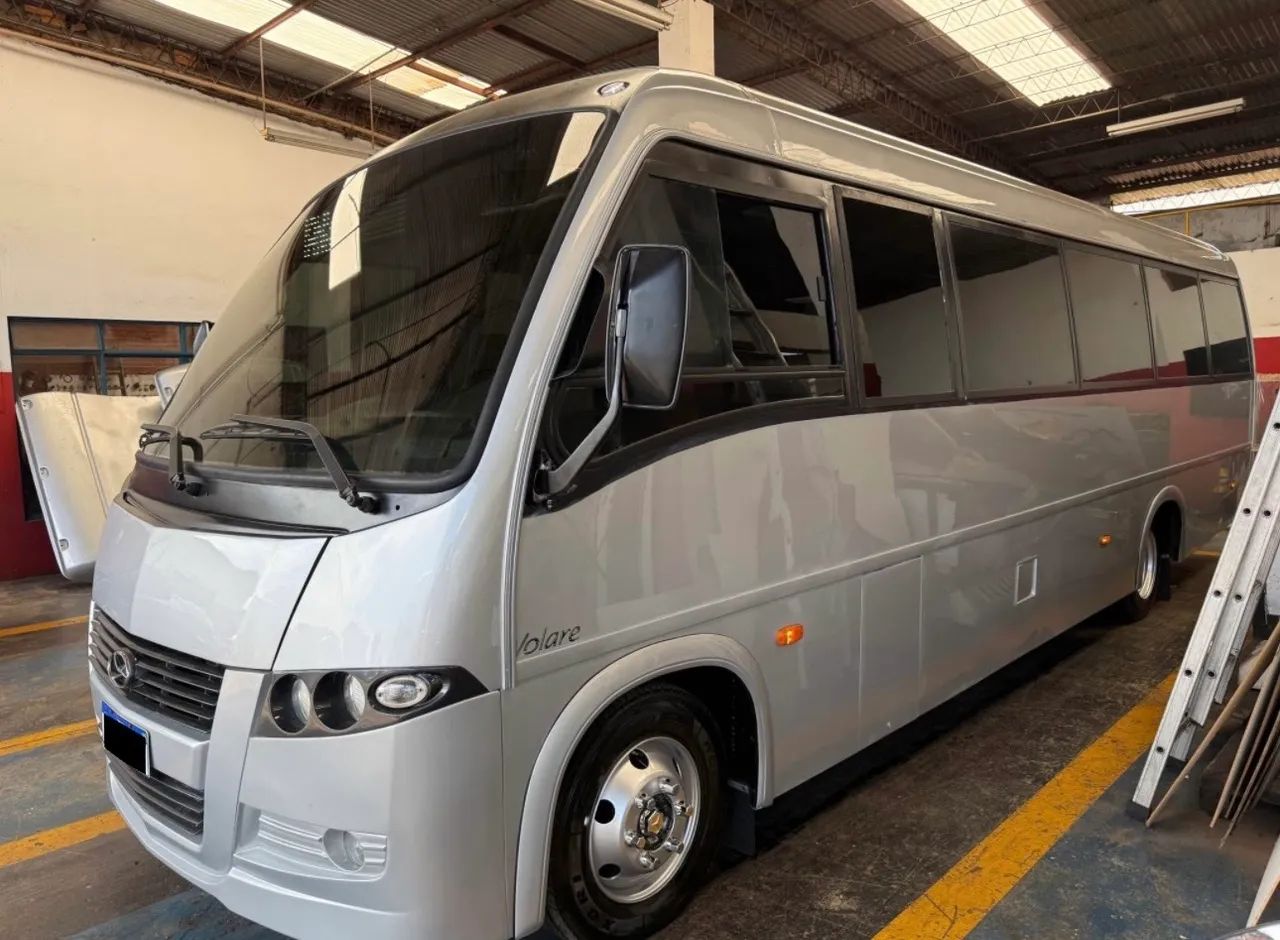 Micro ônibus Volare W9  - Foto 5