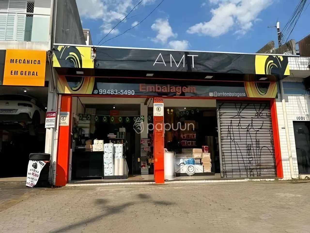 Terreno / Lote Comercial à venda - Foto 3