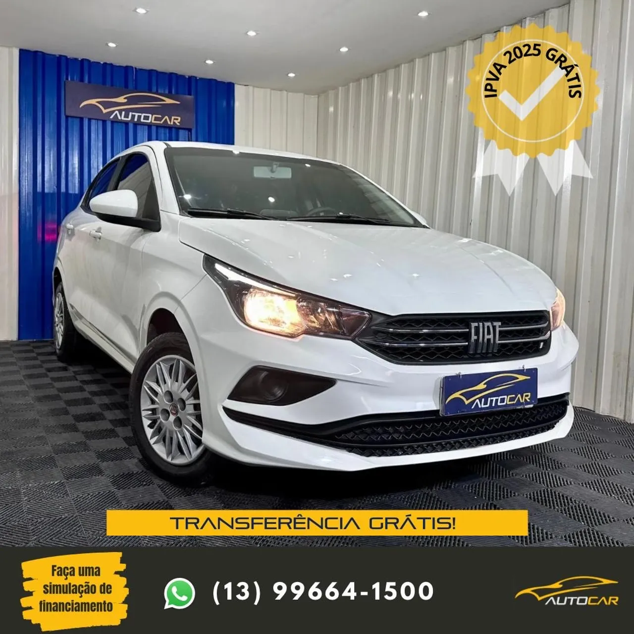 Cronos 1.0 Drive 23 Completo! 30Milkm R$68.990,00