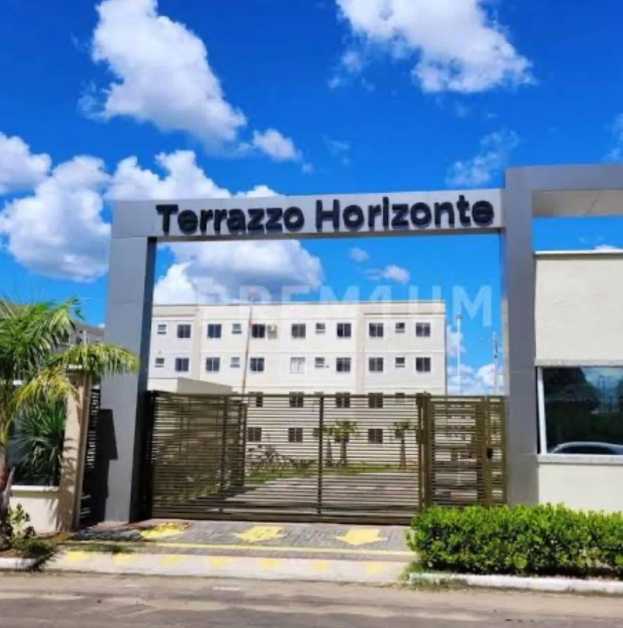 MA - Vendo Apartamento - Dirceu - térreo, varanda - Teresina - PI