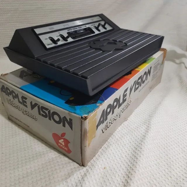 apple vision completo na caixa cib - Foto 4