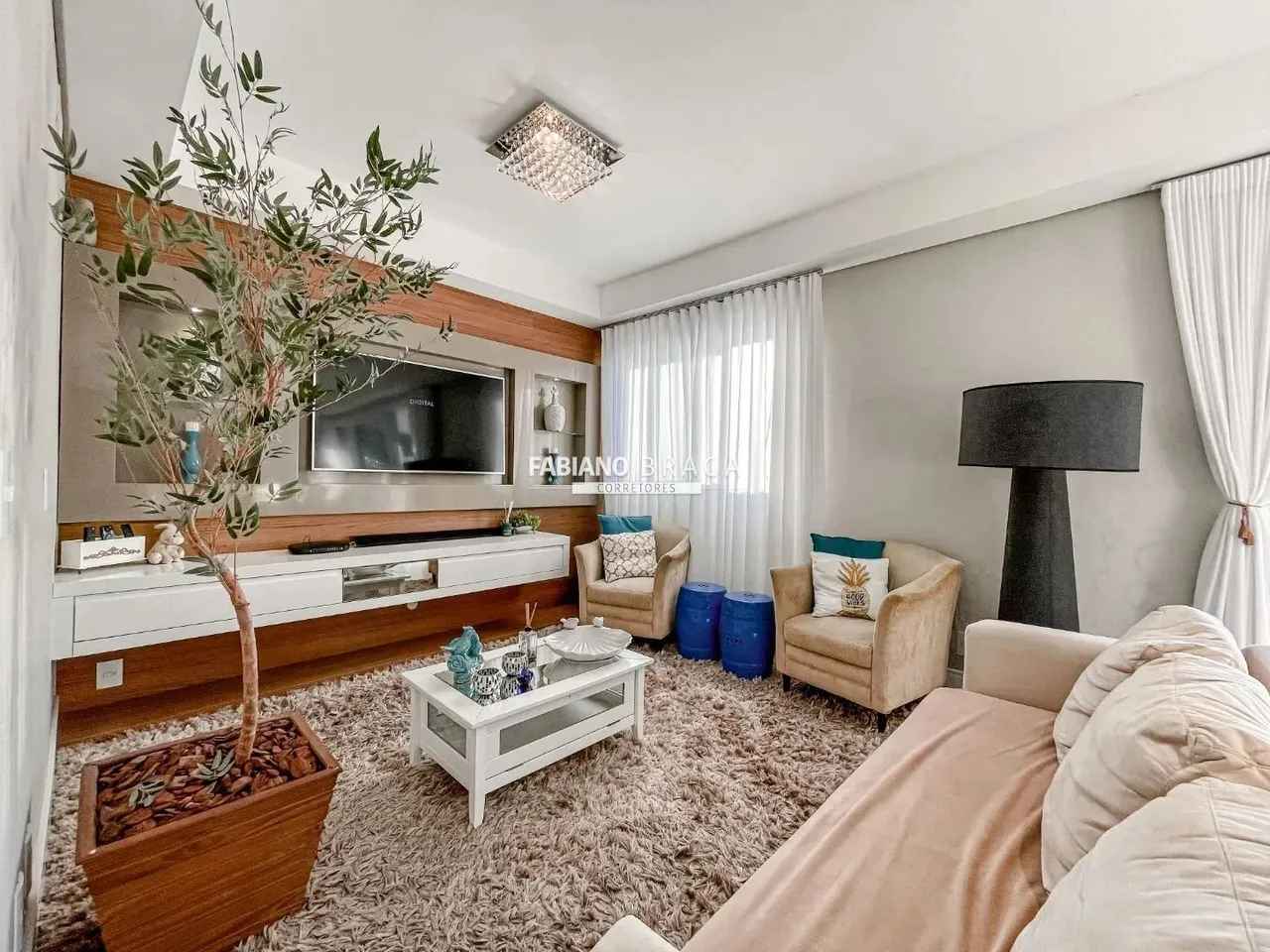 Excelente apartamento à venda no Rossi Atlântida
