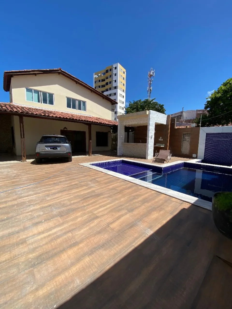 VENDE-SE CASA - AVENIDA BRASIL - SANTO EDUARDO
