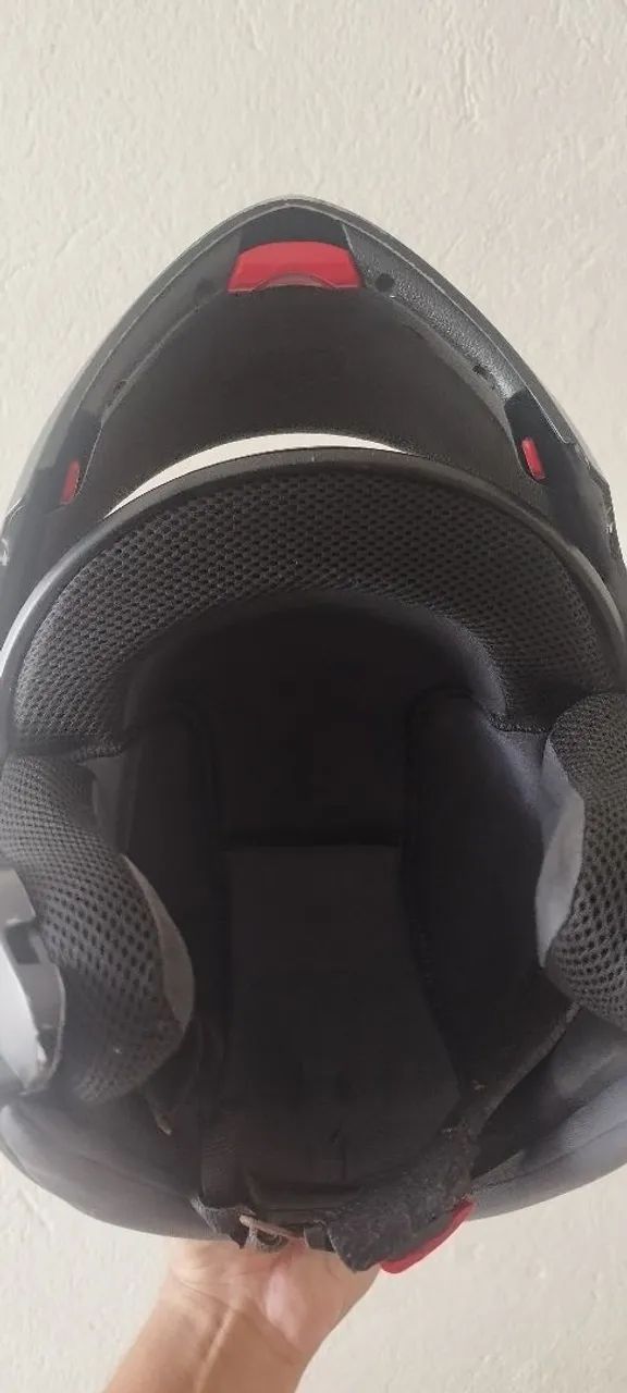 Capacete Robocop  - Foto 2