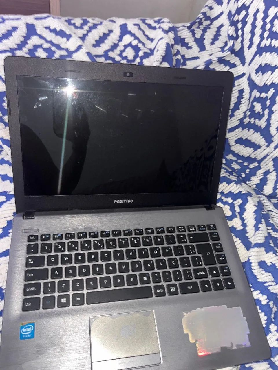 Notebook Positivo  - Foto 4