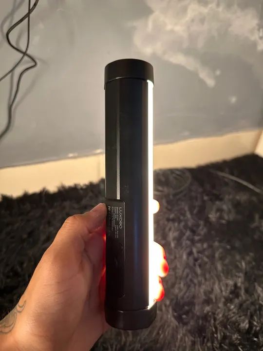 LED Luxceo P100 - Perfeito Estado - Foto 3